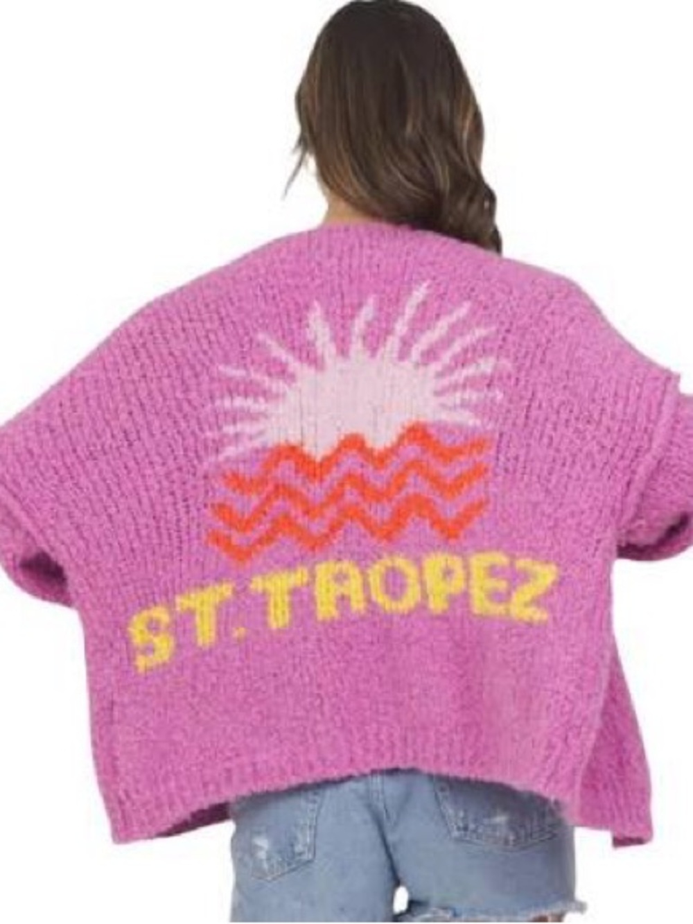 Vintage Havana St. Tropez Cardigan